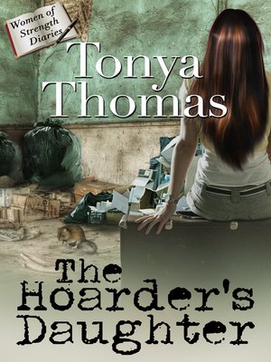 cover image of The Hoarder's Daughter